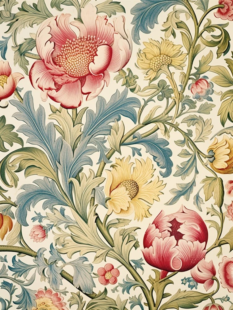 Floral Wallpaper 61