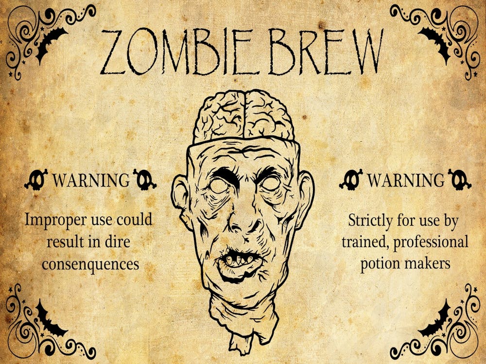 Zombie Brew