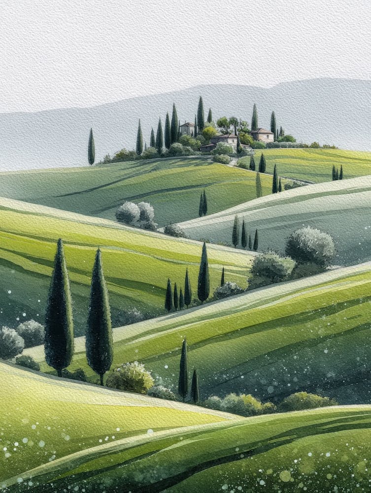 Aihrgdesign Isolated Watercolor Painting Of Countryside Lands 496d8fea Ac28 4593 B825 00da864642f5 2