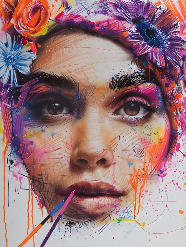 Contemporary Woman 1