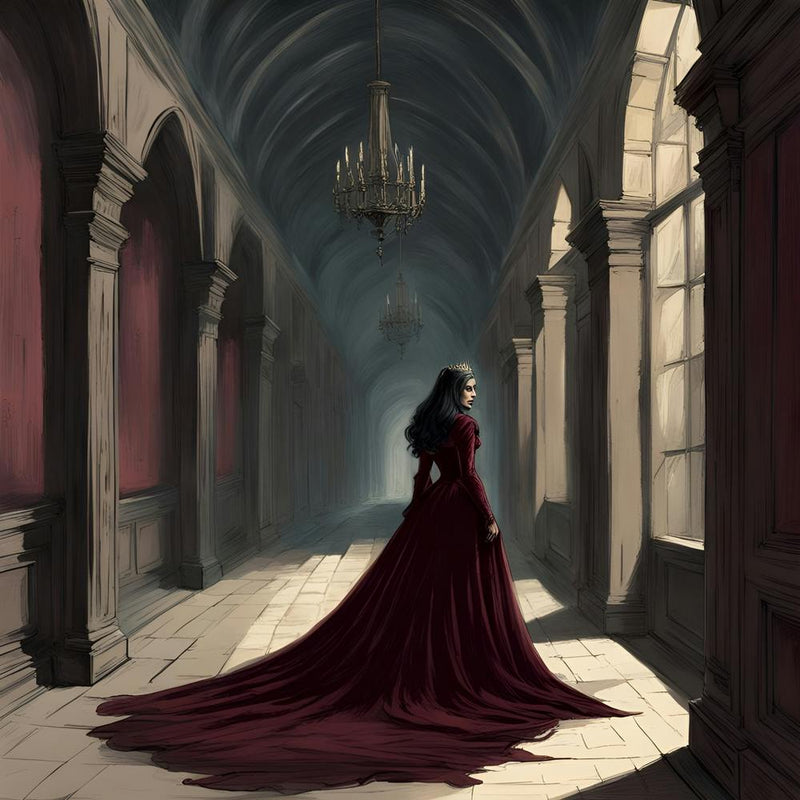 Lady In Red