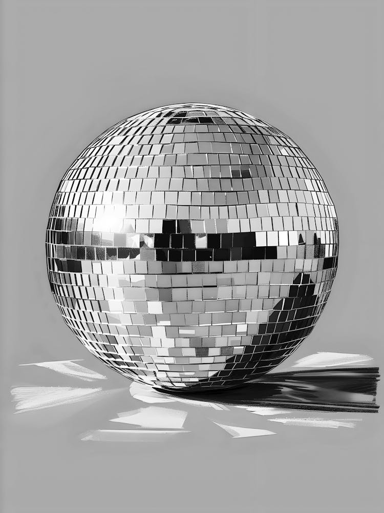 Disco Ball 9