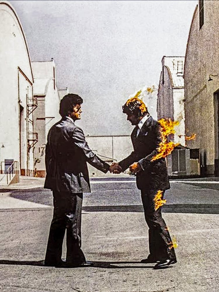 Pink Floyd - Flamingo