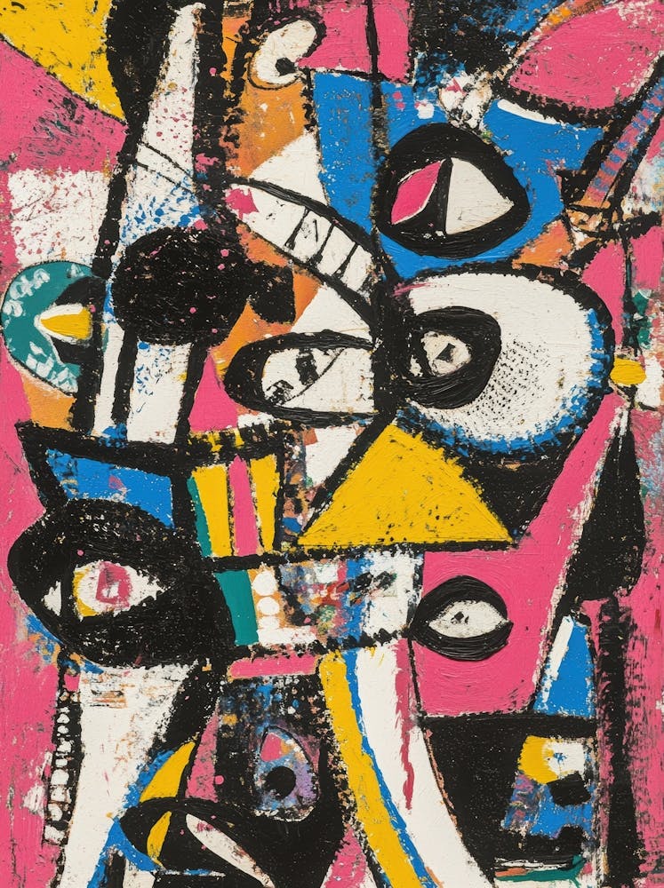 Abstract Painting 3002