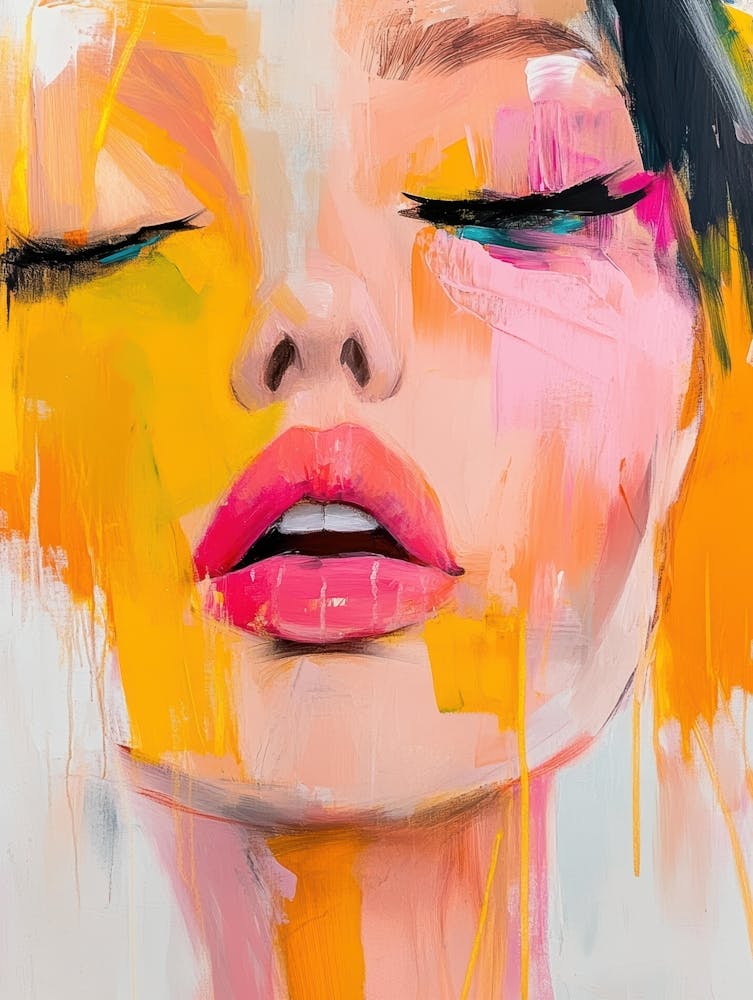 Abstract Painting 3094