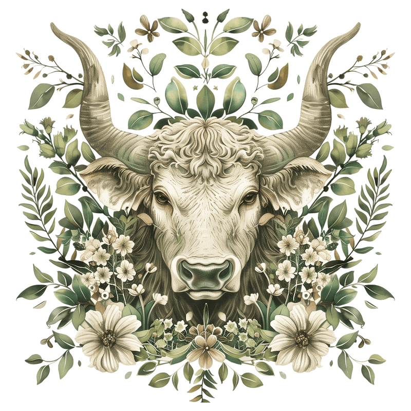 Taurus zodiac sign png