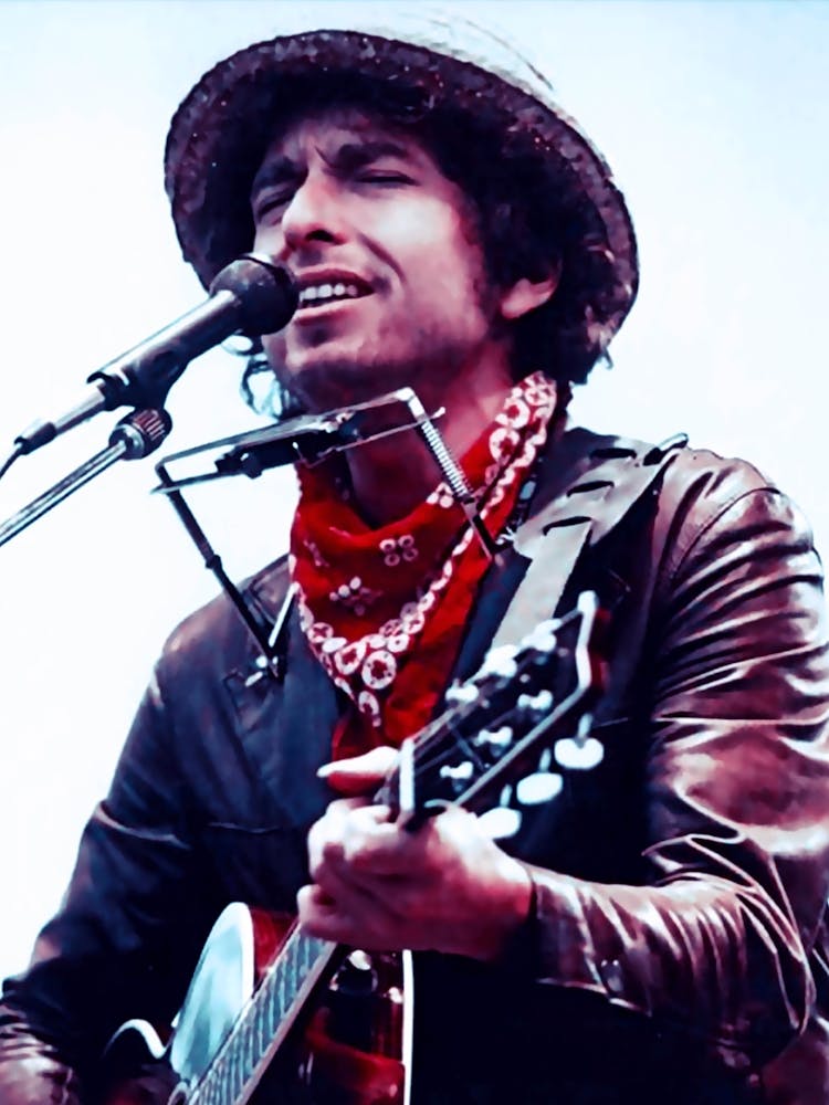Bob Dylan - The Blues 5