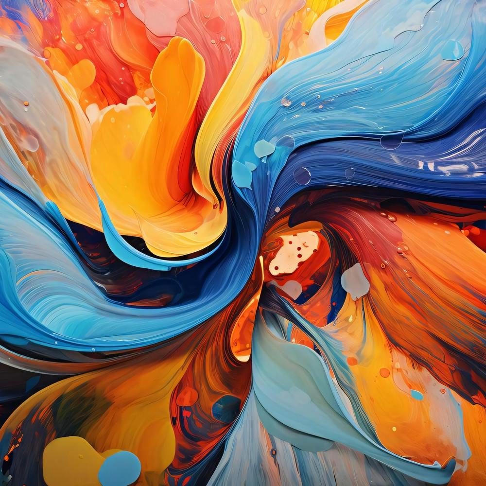 Abstract Painting 20