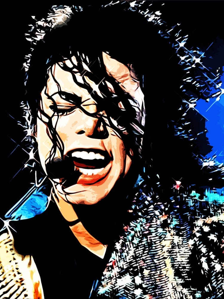 Michael Jackson king of pop music 30