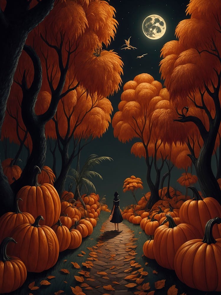 Halloween Pumpkins