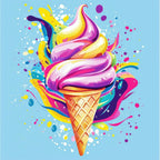 Ice Cream Cone 1