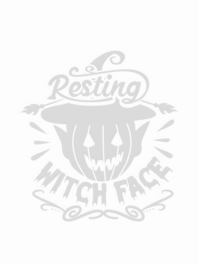 Resting Witch Face