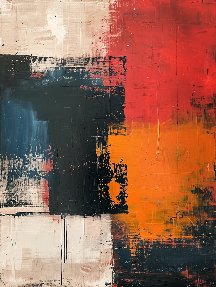 Abstract Painting 77