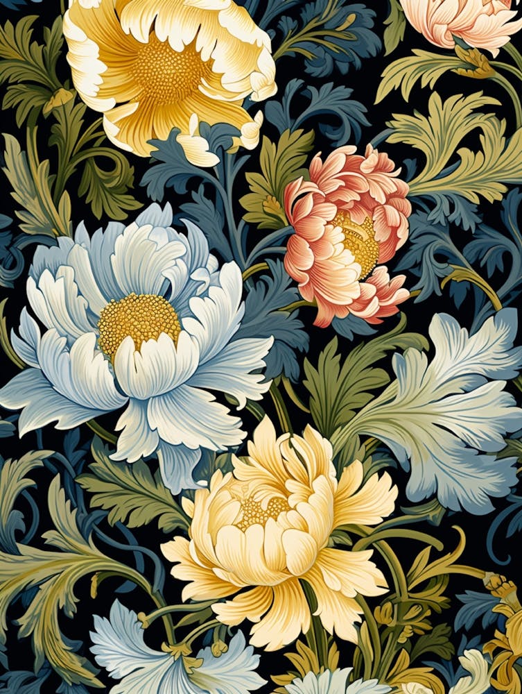 Floral Pattern 58