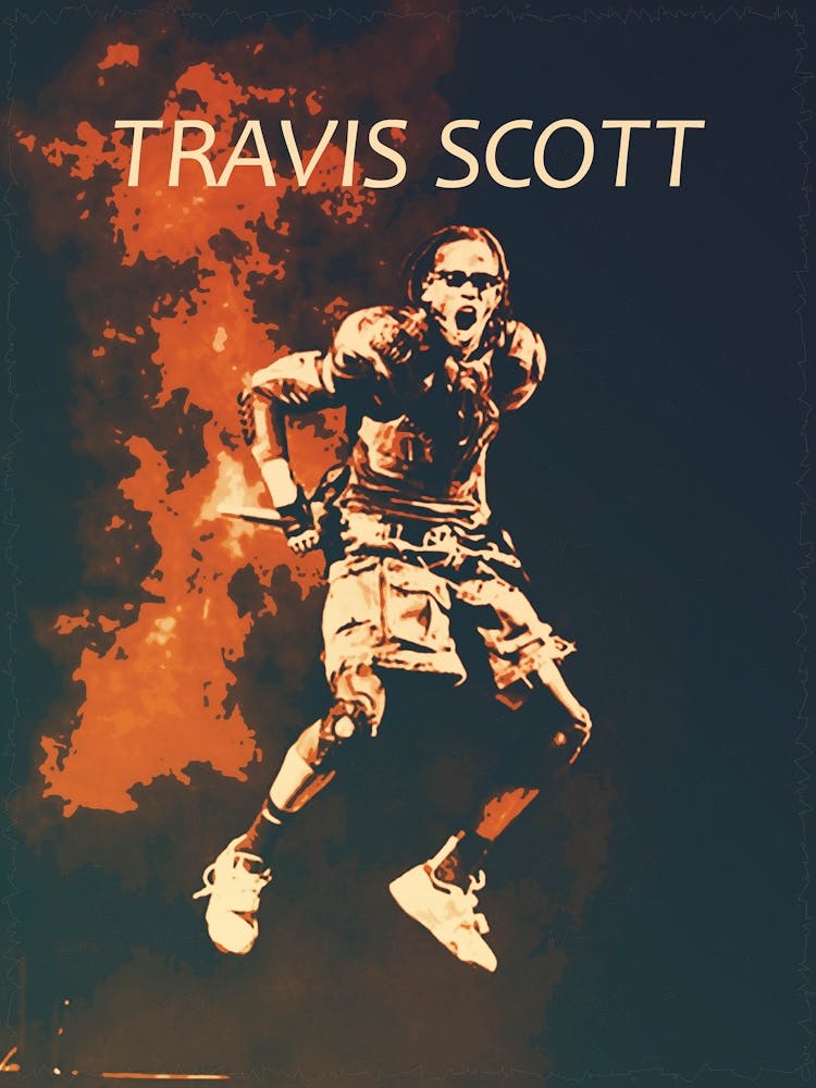 Travis Scott 54