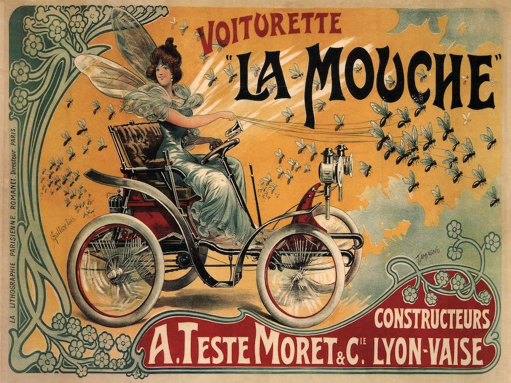 The Fly Carts