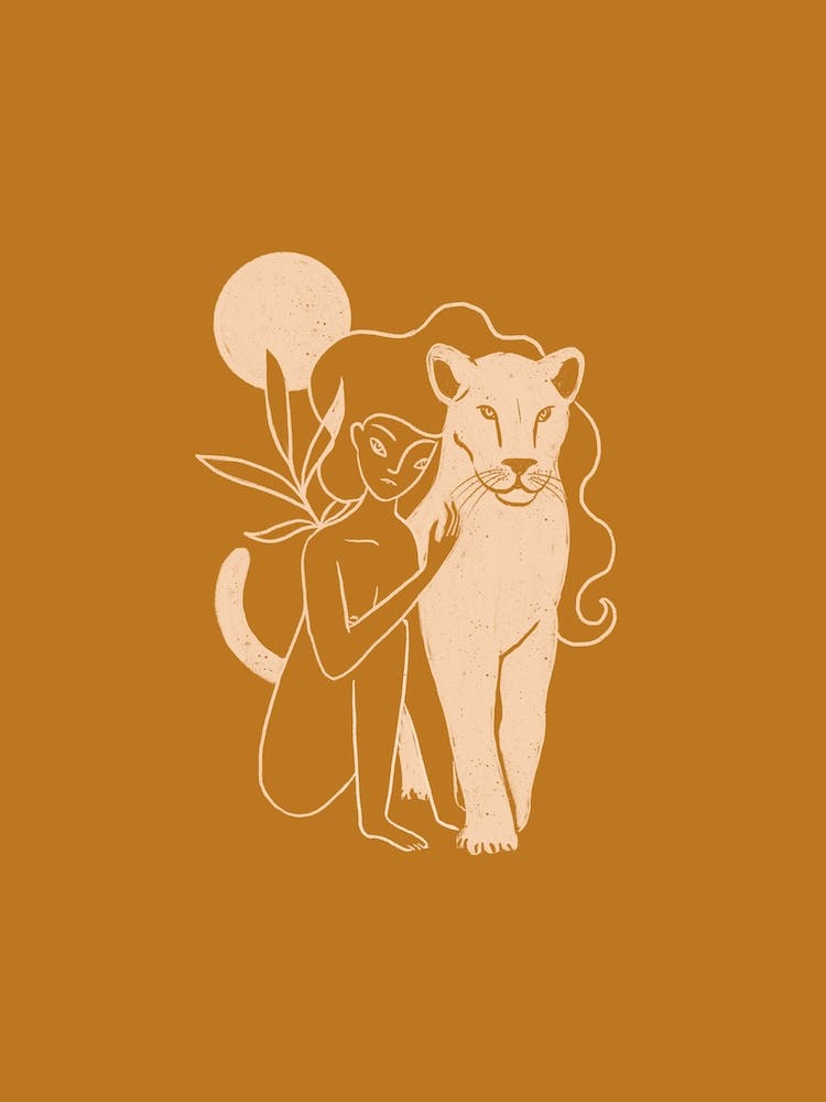 Lioness