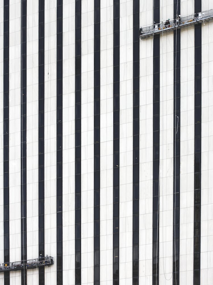 New York High Rise Window Cleaning