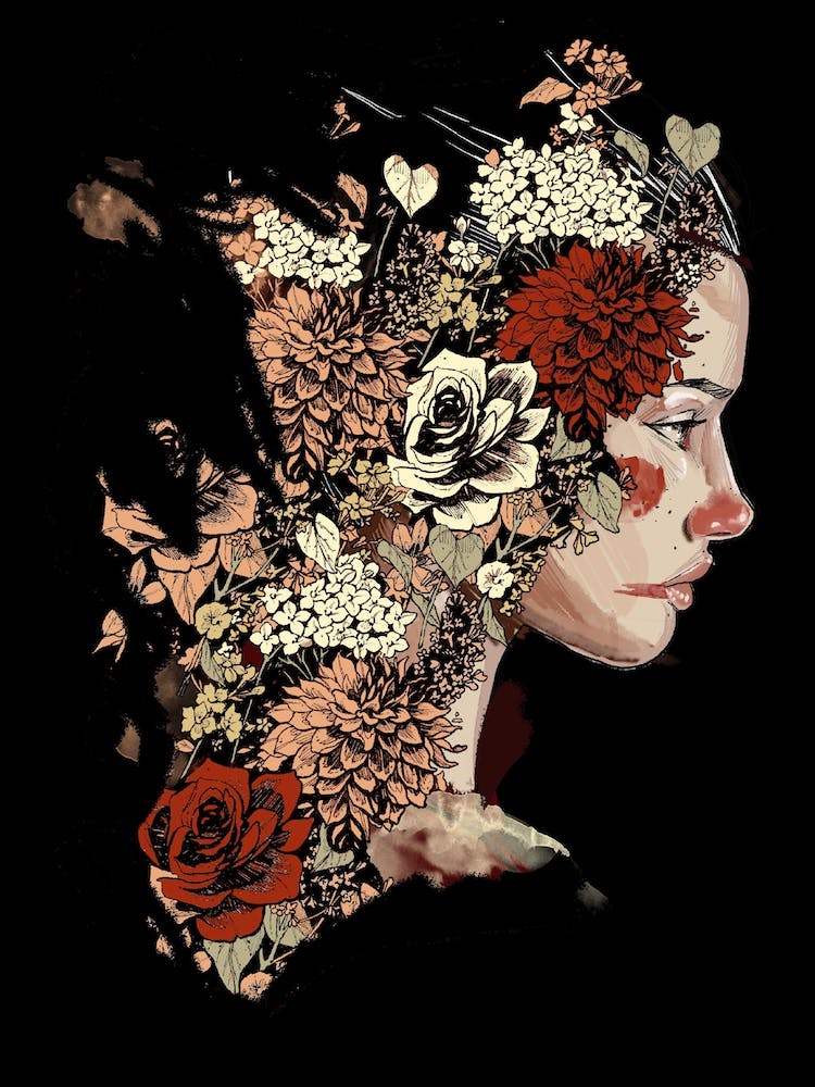 Floral Crown