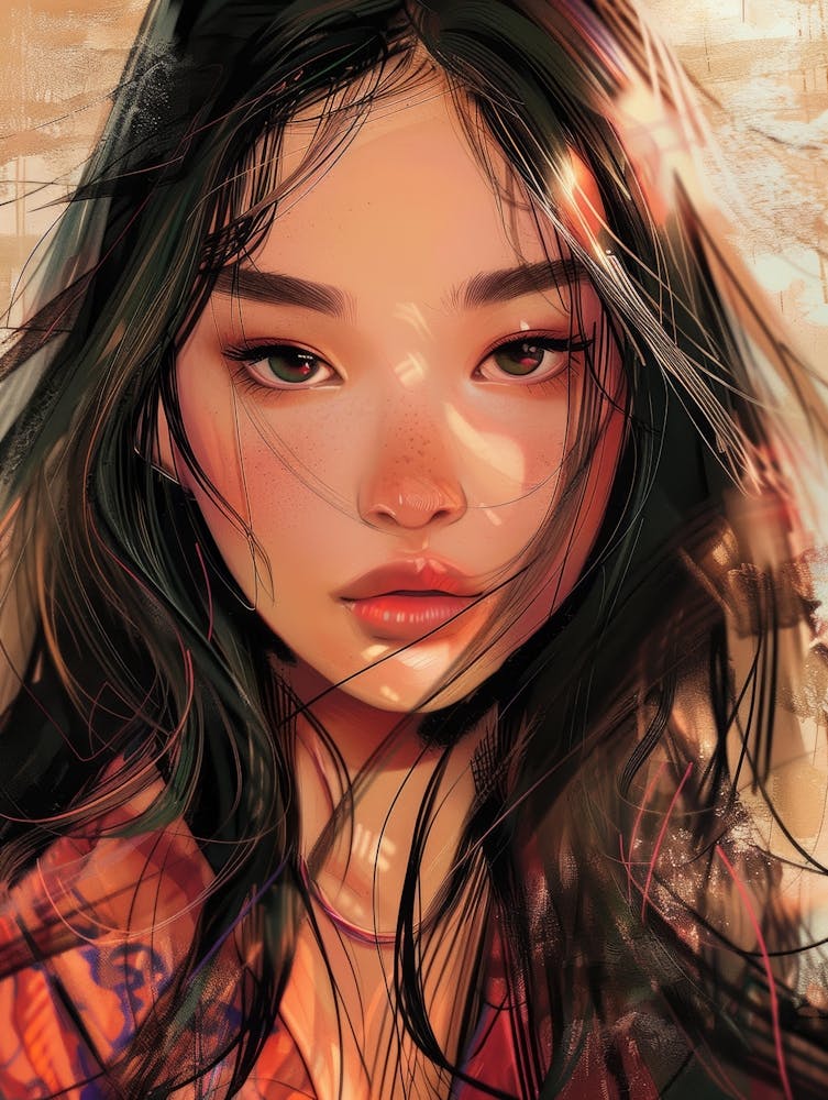 Asian Girl 46