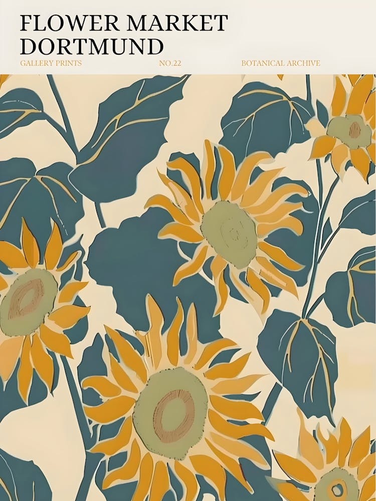 Flowers Market Dortmund