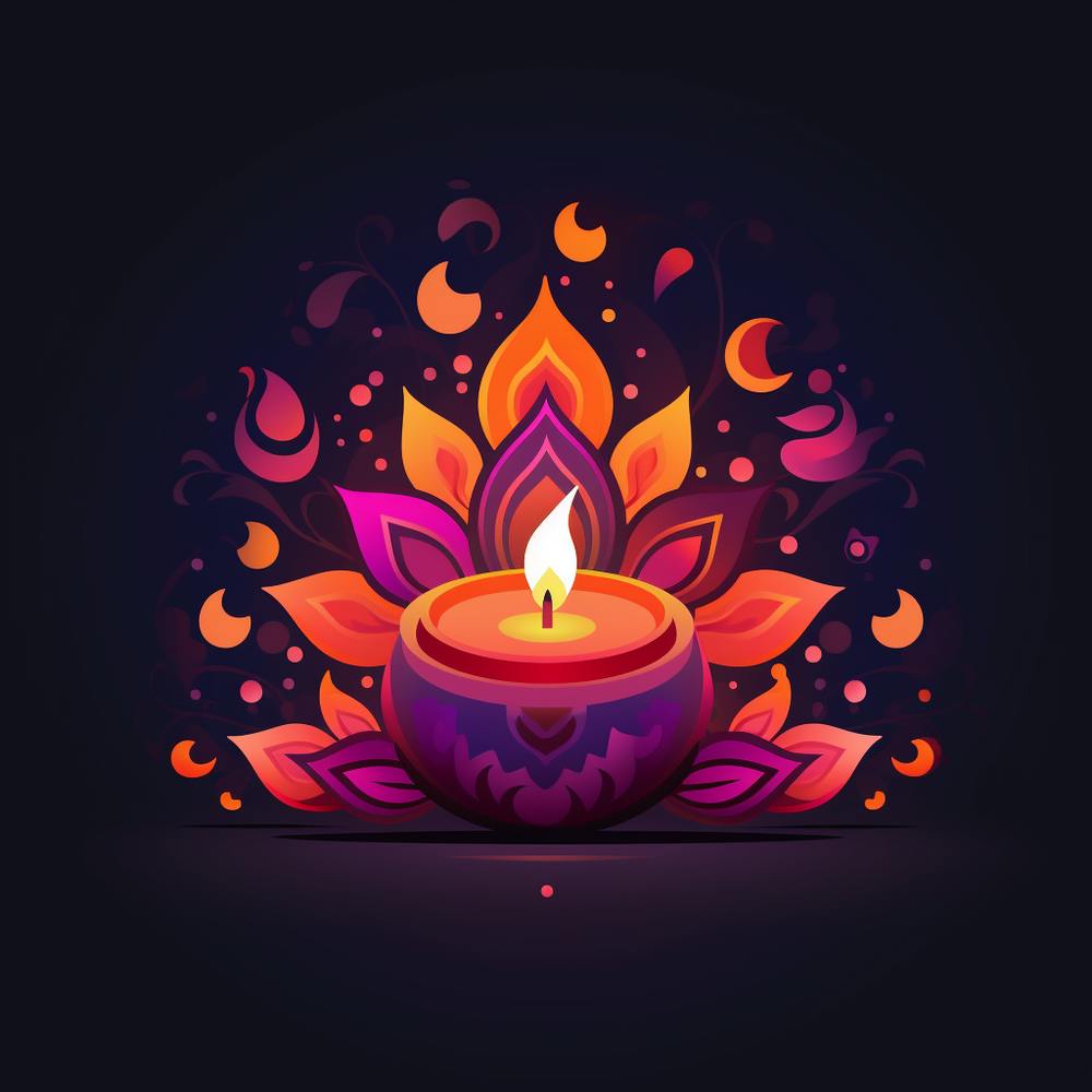 Chirag Vasani Diwali Without Gradient Flat Vector 71ec852e 6650 47dc 8f7b F95db4445084