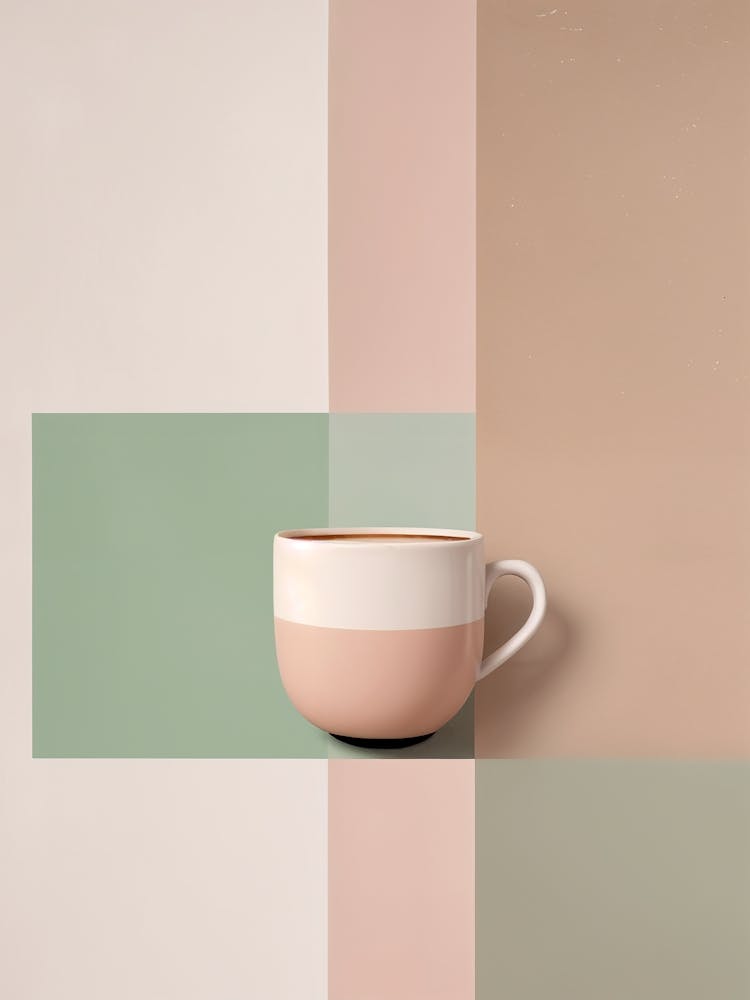 Pastel Mug
