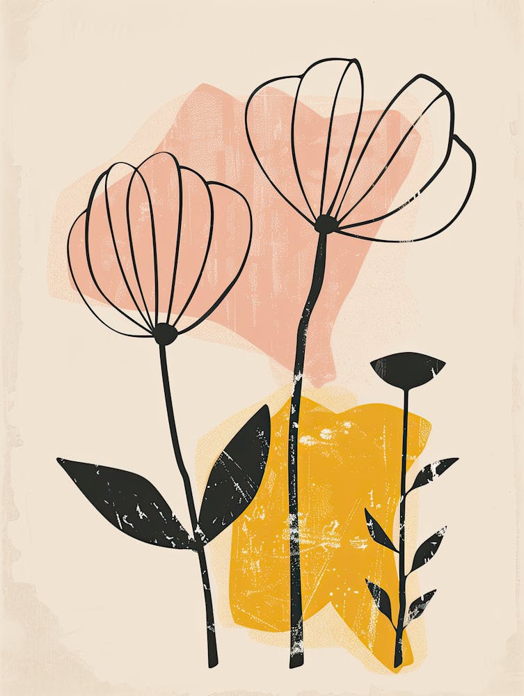 Wellington Flower Market Style Bohème Minimaliste