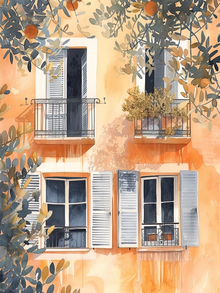 Cannes Europe Travel Architecture 2