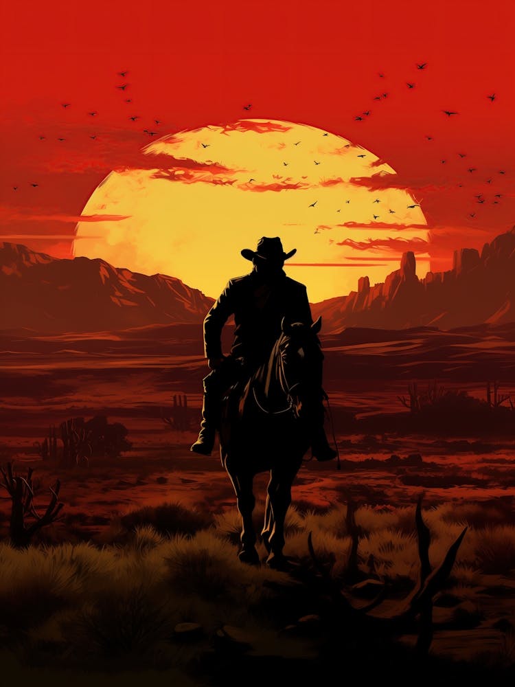 Red Dead Redemption 11