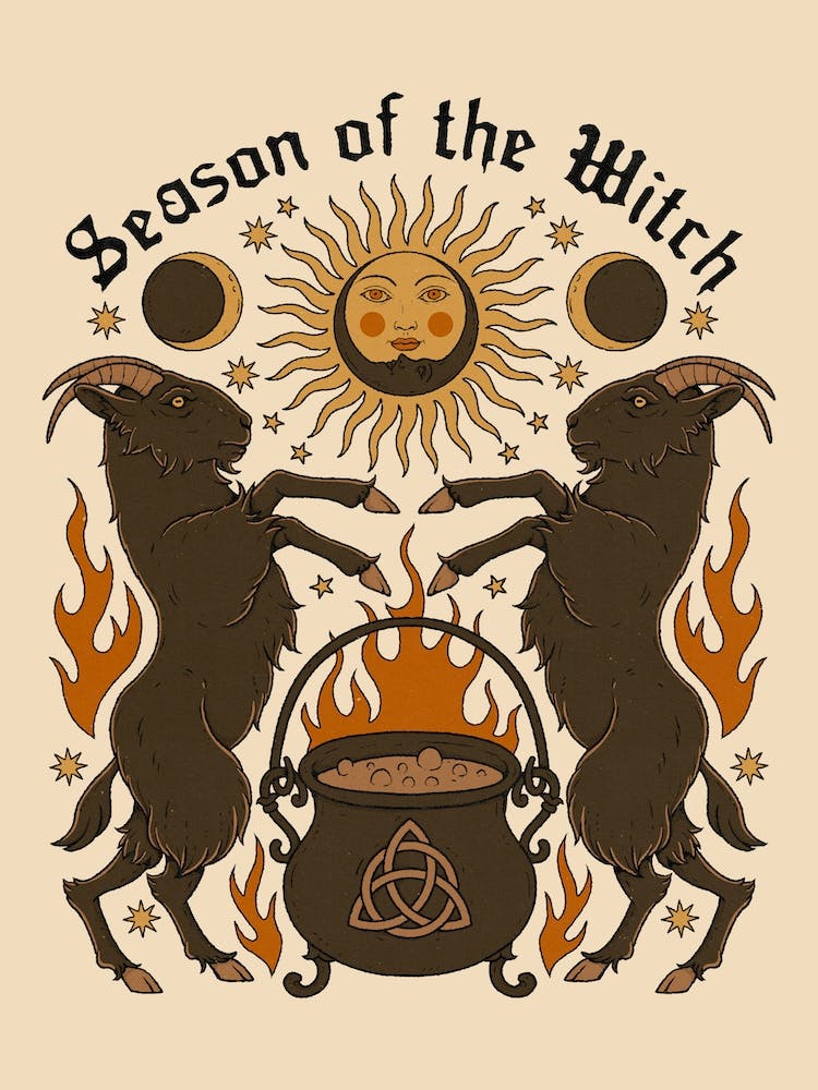 Season Of The Witch