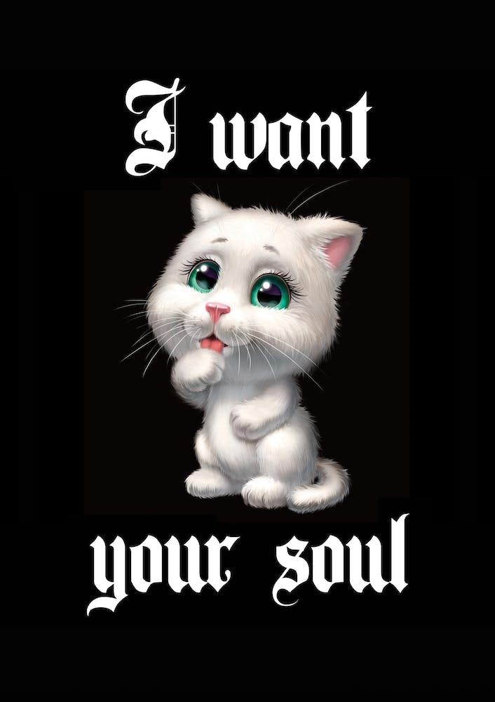 I Want Your Soul