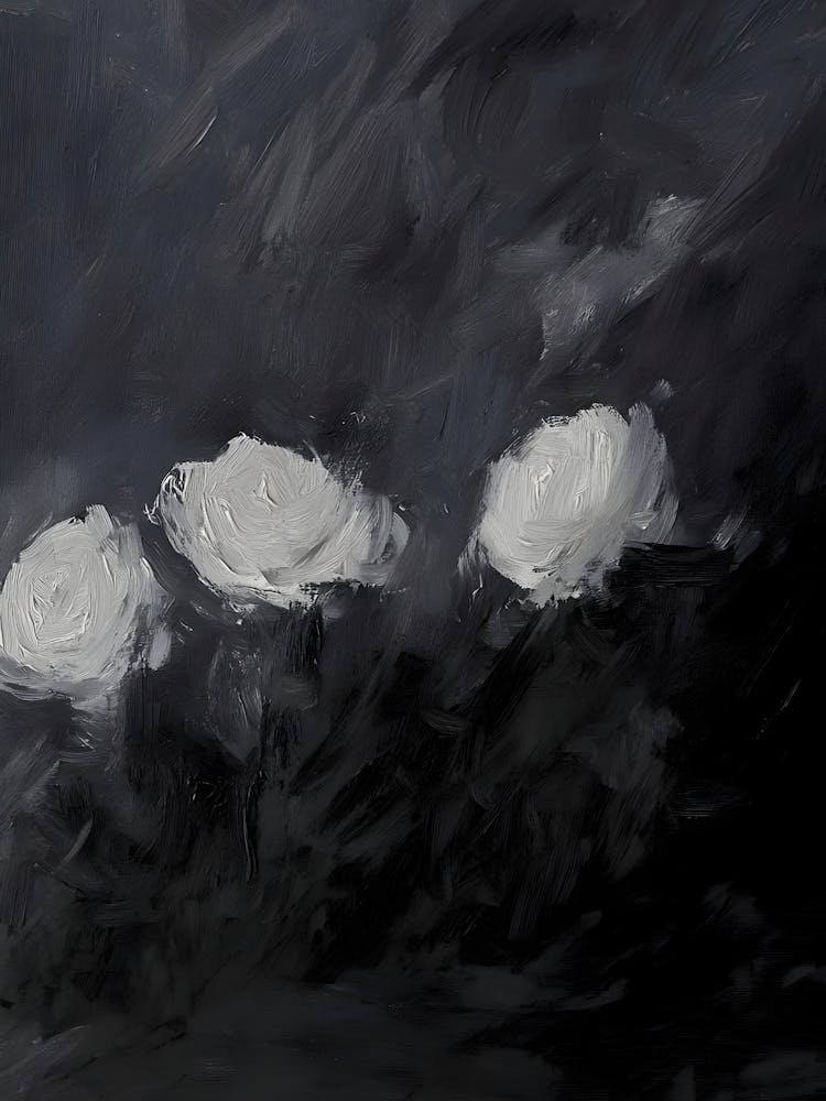 White Roses 4