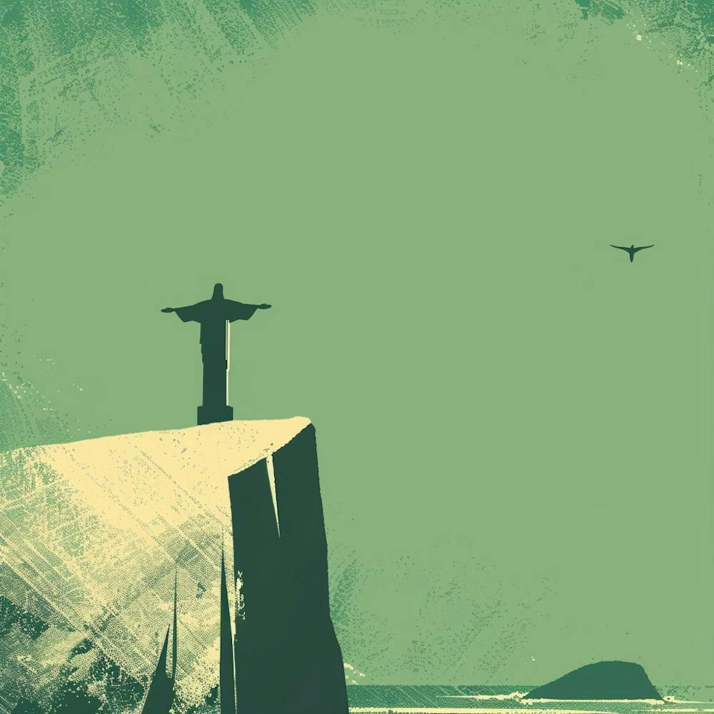 Christ The Redeemer 15