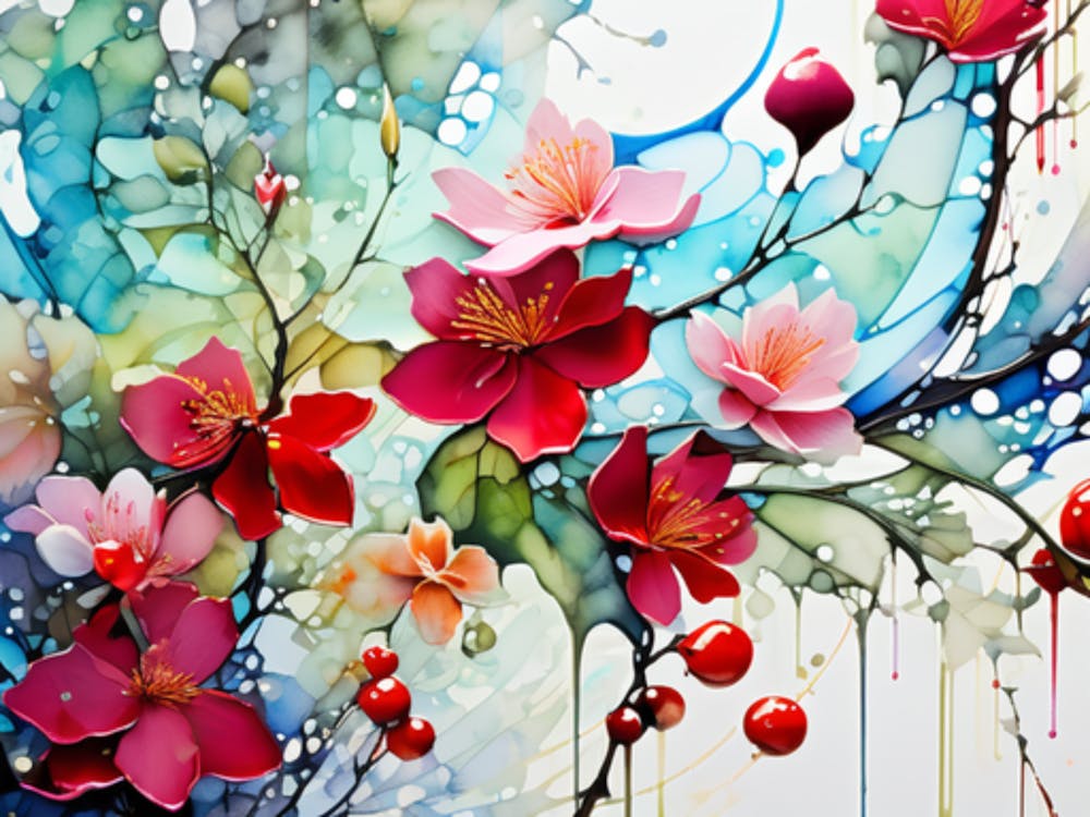 Cherry Blossoms 20