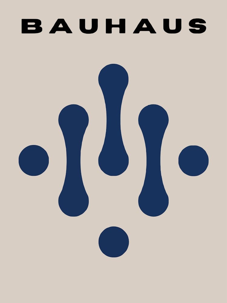 Bauhaus Logo 10