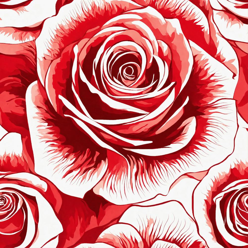 Red Roses 1