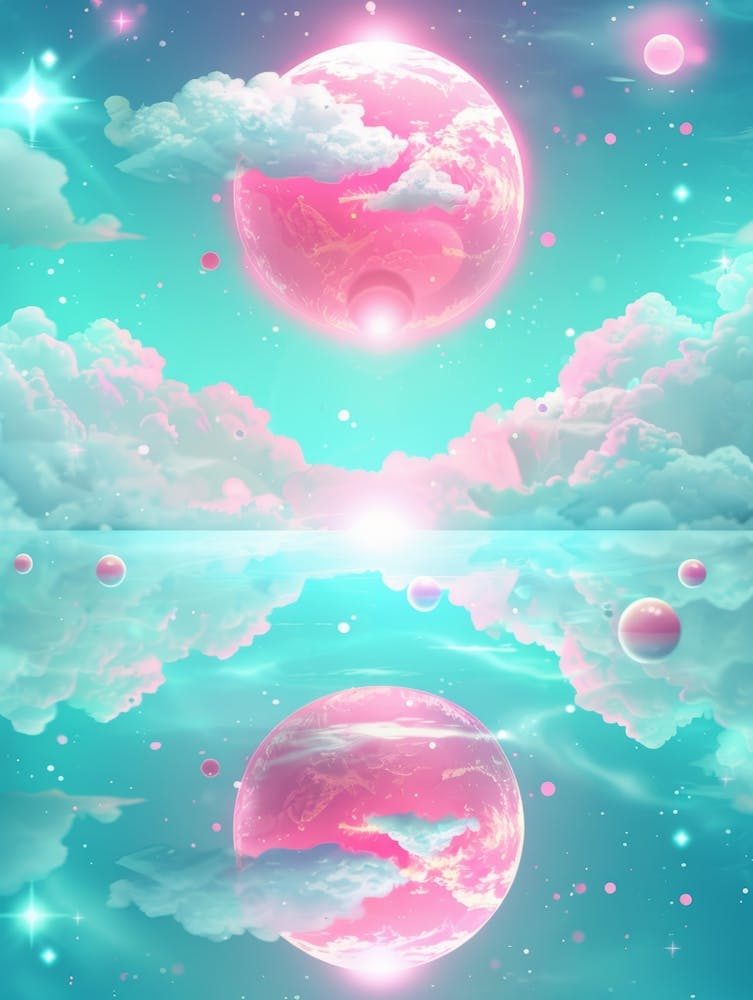 Pink Moon 4