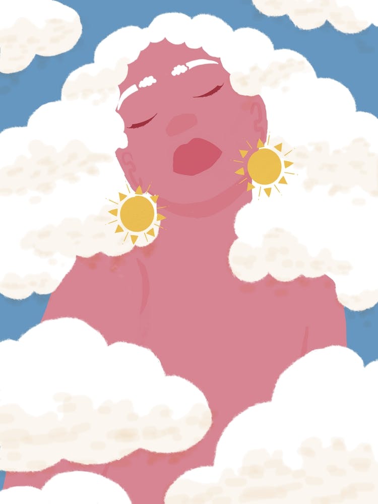 Head In The Clouds Day