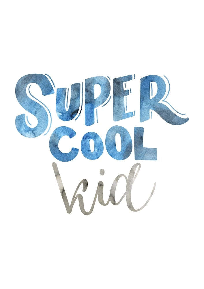 Super Cool Kid