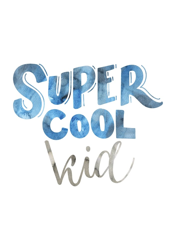 Super Cool Kid