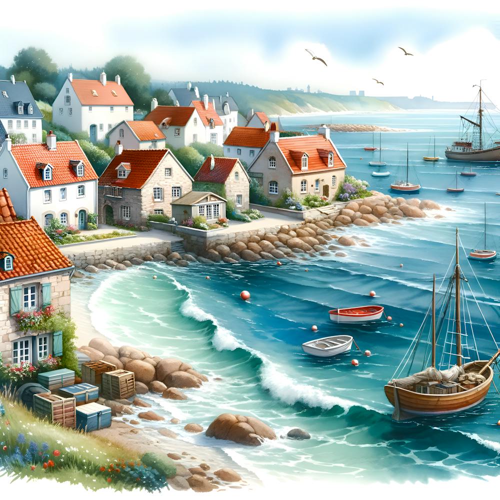 Seaside Village