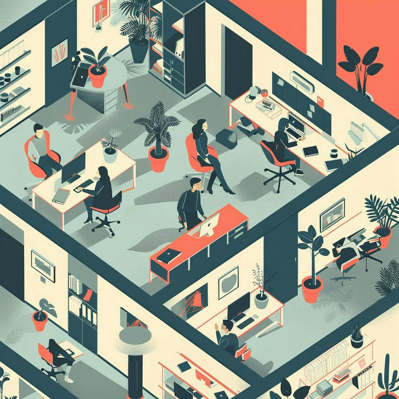 Office Interior 2