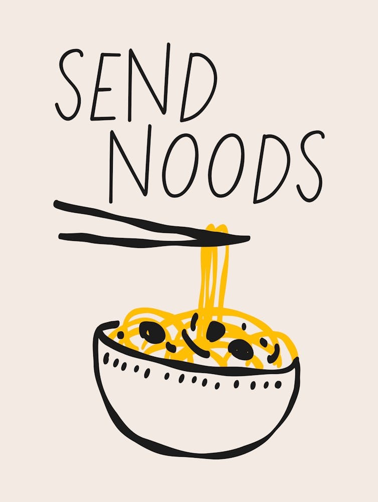 Send Noods