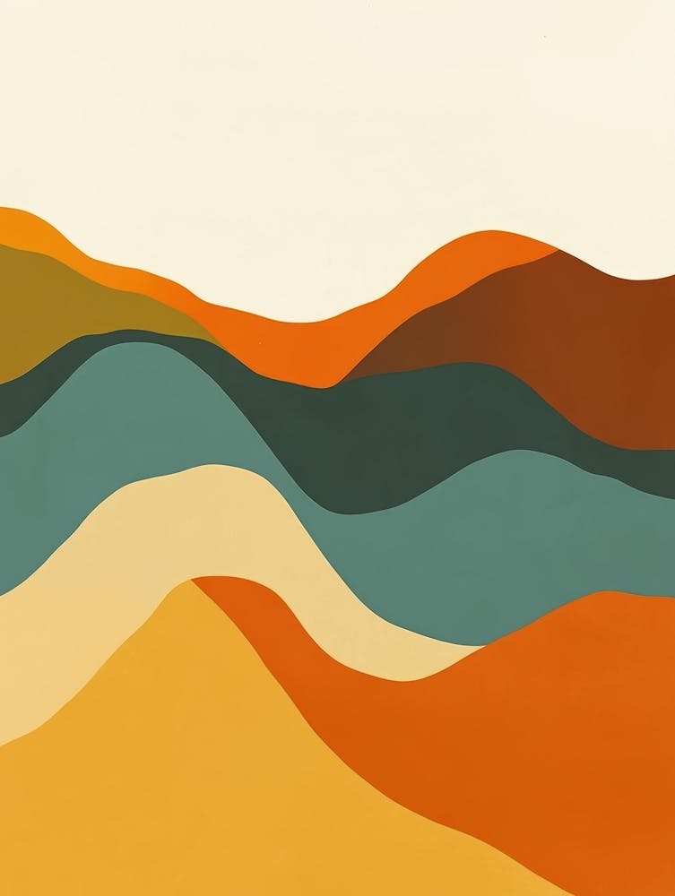 Abstract Landscape 0021045