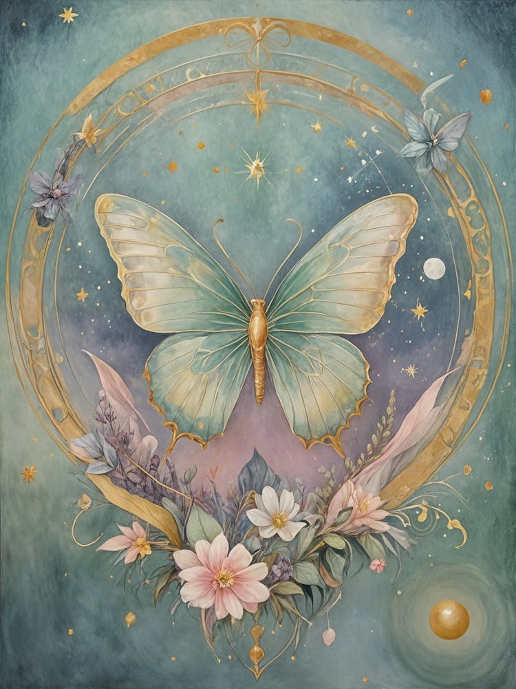 Butterfly Spell no2