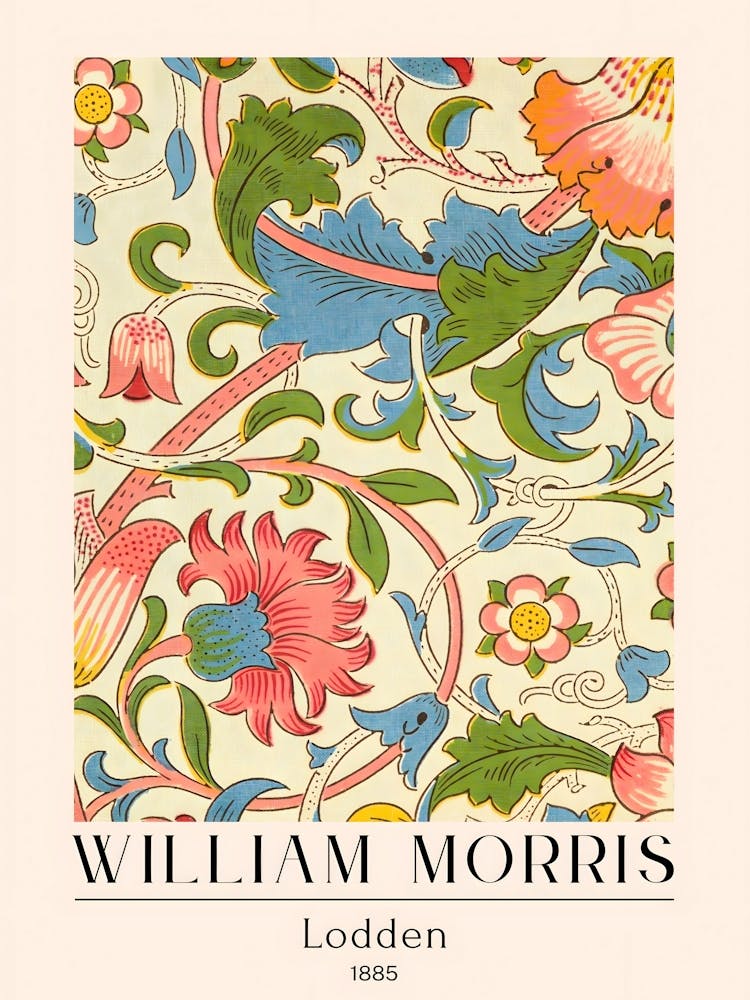 William Morris - Loden