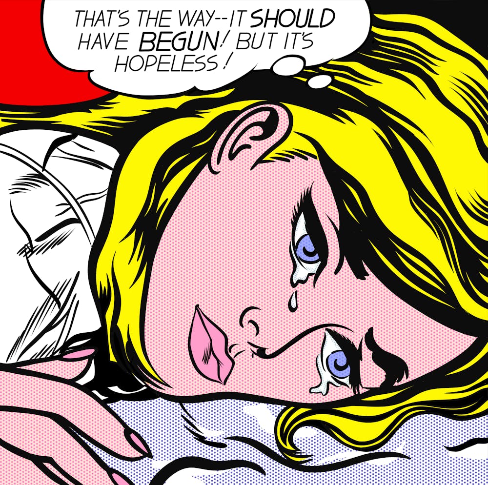 Hopeless | Digital replica