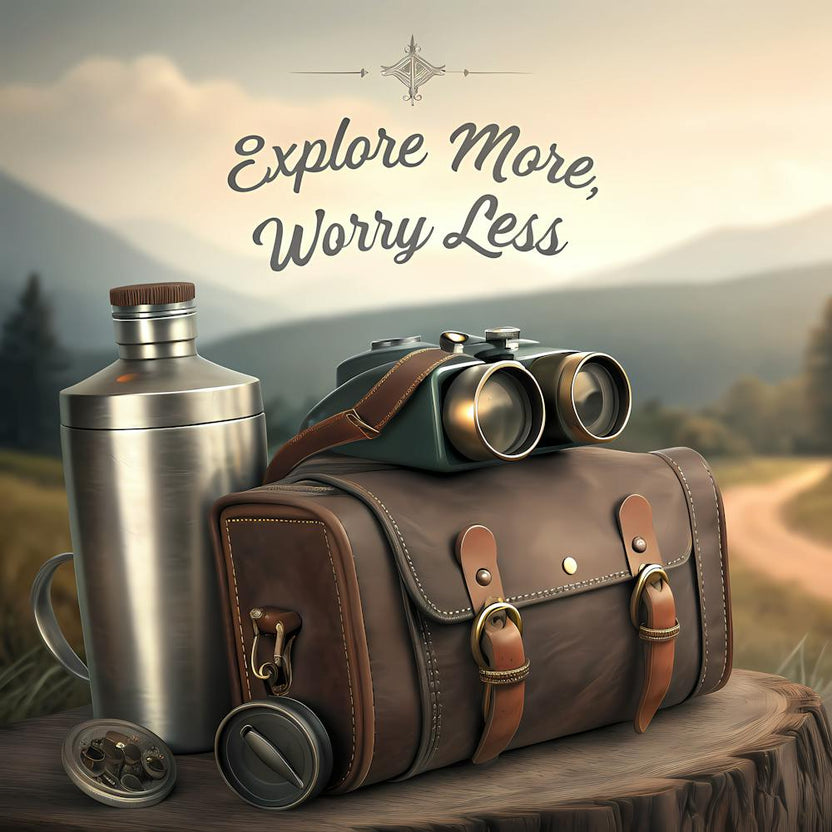 Explore More Worry Less