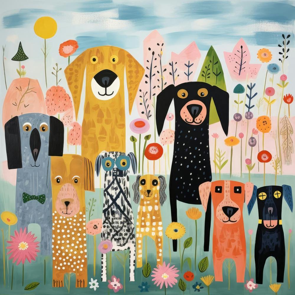 Puppy Love Palette 9